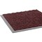 Crown Matting Technologies Scraper/Wiper Mat, Polypropylene, 5/16" Thick, Burgundy, 4' W x 8' L CN 0048BU - alternate 2